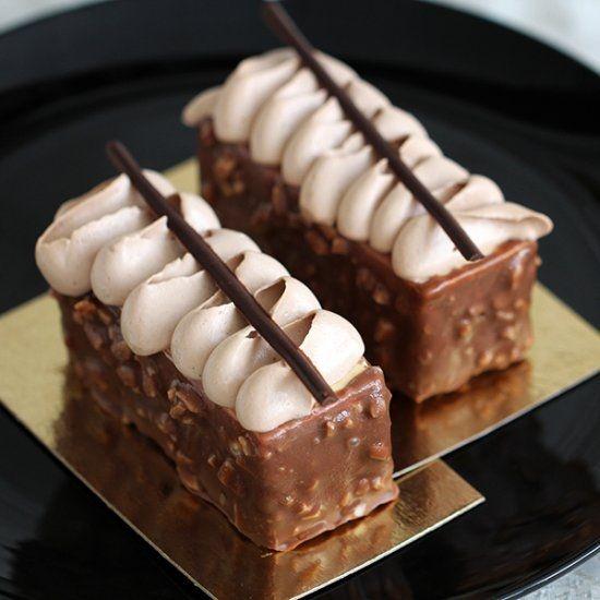 Whimsical Winter Spice Chocolate Embrace